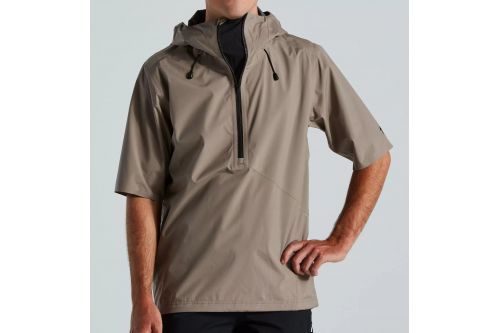 Kurtka męska Specialized TRAIL-SERIES SHORT SLEEVE RAIN ANORAK